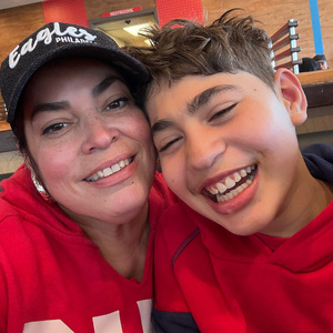 Fundraising Page: Sylvia Marte